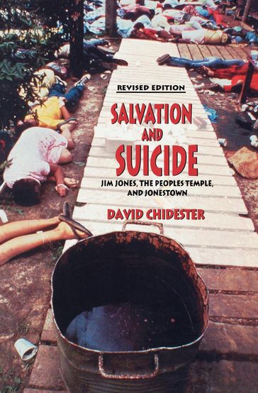 Salvation and Suicide - David Chidester
