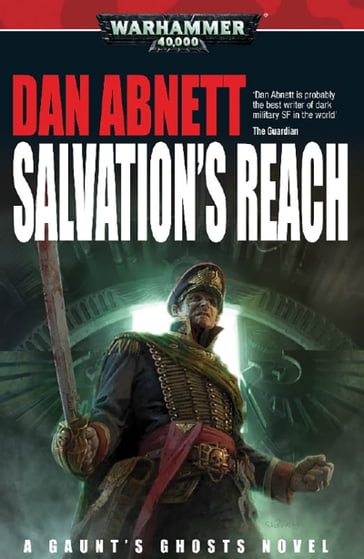 Salvation's Reach - Dan Abnett