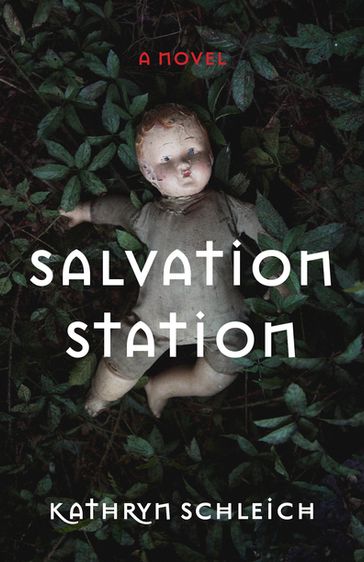 SalvationStation - Kathryn Schleich