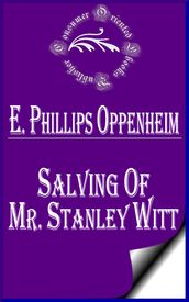 Salving of Mr. Stanley Witt