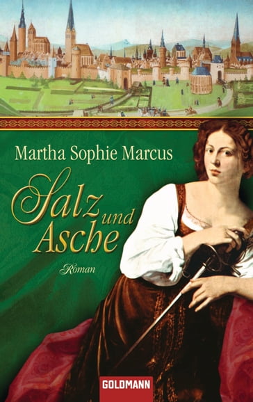 Salz und Asche - Martha Sophie Marcus