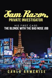 Sam Razor, Private Investigator: His First Case