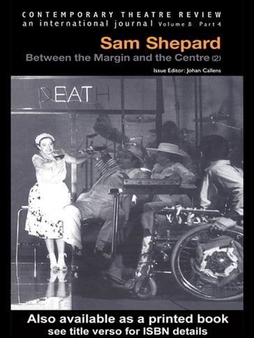 Sam Shepard V8 Pt 4 - Johan Callens