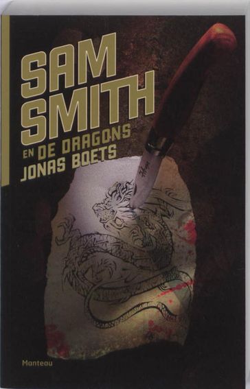 Sam Smith en de Dragons - Jonas Boets