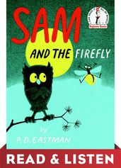 Sam and the Firefly: Read & Listen Edition