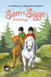 Sam og Sigge 5 - Sam og Sigge pa skattejagt