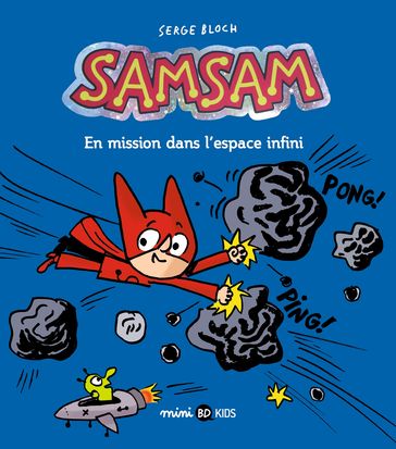 SamSam, Tome 07 - Serge Bloch