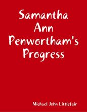 Samantha Ann Penwortham s Progress