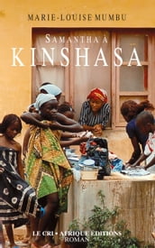 Samantha à Kinshasa