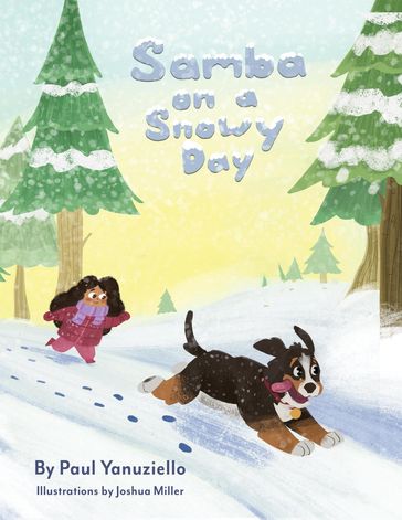 Samba on a Snowy Day - Paul Yanuziello