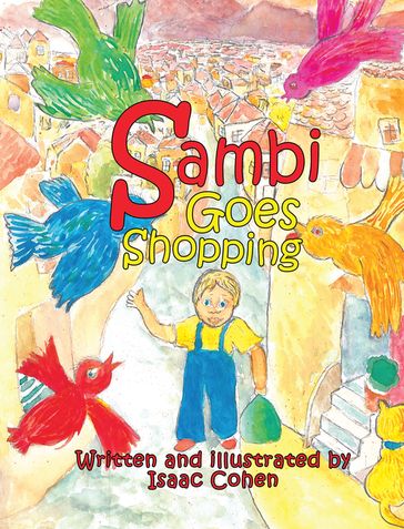 Sambi Goes Shopping - Isaac Cohen