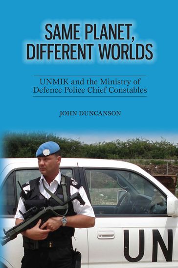 Same Planet, Different Worlds - John Duncanson