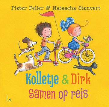 Samen op reis - Natascha Stenvert - Pieter Feller