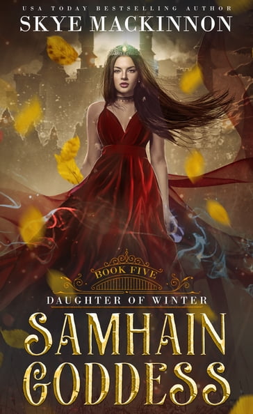 Samhain Goddess - Skye Mackinnon