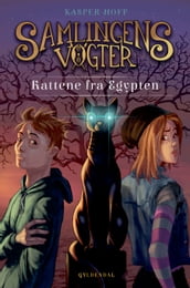 Samlingens Vogter 2 - Kattene fra Egypten.