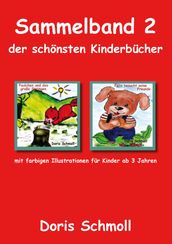 Sammelband 2 der schonsten Kinderbucher