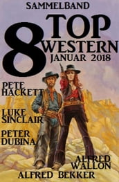 Sammelband 8 Top Western Januar 2018