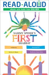 Sammy Spider s First Shabbat