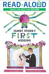 Sammy Spider s First Wedding