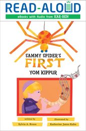 Sammy Spider s First Yom Kippur