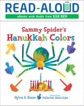 Sammy Spider s Hanukkah Colors