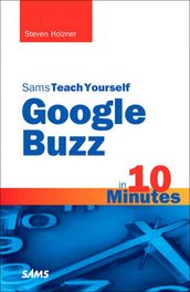 Sams Teach Yourself Google Buzz in 10 Minutes, Portable Documents