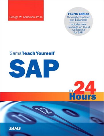 Sams Teach Yourself SAP in 24 Hours - George Anderson