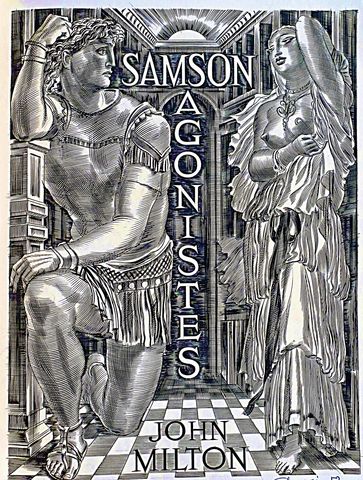 Samson Agonistes - John Milton