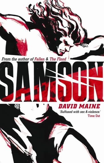 Samson - David Maine