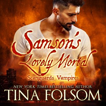 Samson's Lovely Mortal - Tina Folsom