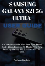 Samsung Galaxy S21 5G Ultra User guide