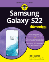 Samsung Galaxy S22 For Dummies