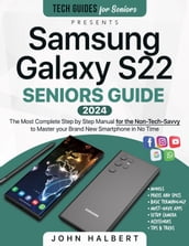 Samsung Galaxy S22 Seniors Guide
