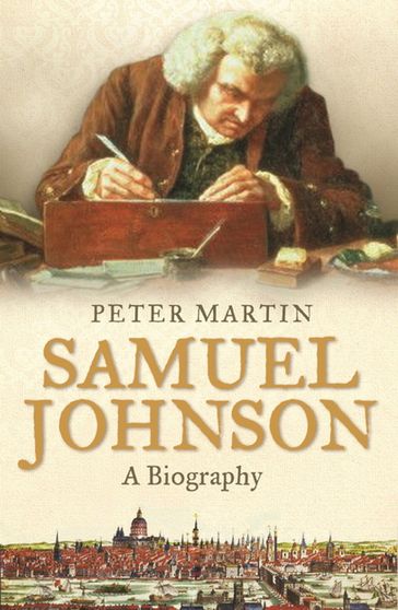 Samuel Johnson - Peter Martin