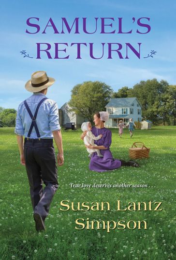 Samuel's Return - Susan Lantz Simpson