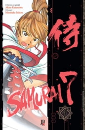 Samurai 7 vol. 01