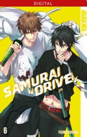 Samurai Drive 06: Stürmische Wogen