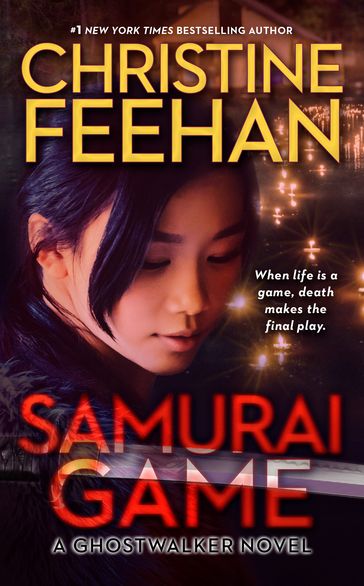 Samurai Game - Christine Feehan