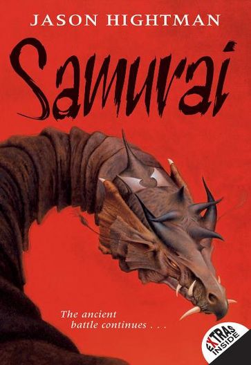 Samurai - Jason Hightman