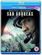 San Andreas [Edizione: Regno Unito]