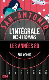 San-Antonio Les années 1980