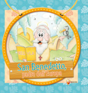 San Benedetto, padre dell Europa