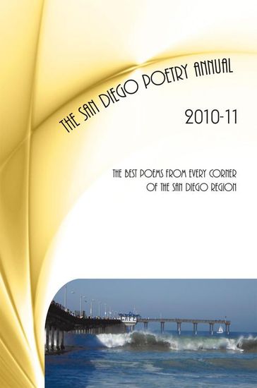 San Diego Poetry Annual 2010-11 - William Harry Harding