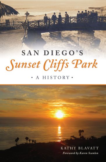 San Diego's Sunset Cliffs Park - Kathy Blavatt