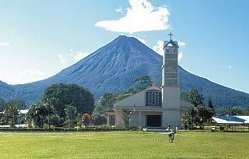 San José & Costa Rica's Central Valley - Bruce Conord