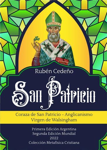 San Patricio - Rubén Cedeño - Fernando Candiotto