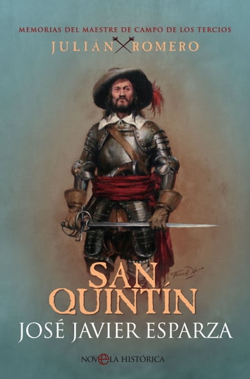 San Quintín - José Javier Esparza