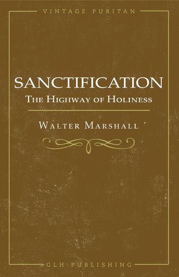 Sanctification; The Highway of Holiness - Walter Marshall
