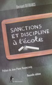 Sanctions et discipline à l école