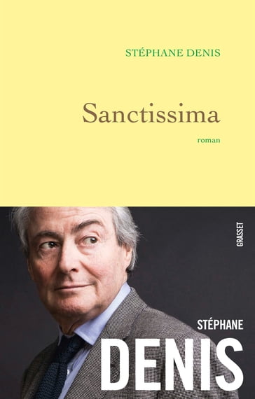 Sanctissima - Stéphane Denis